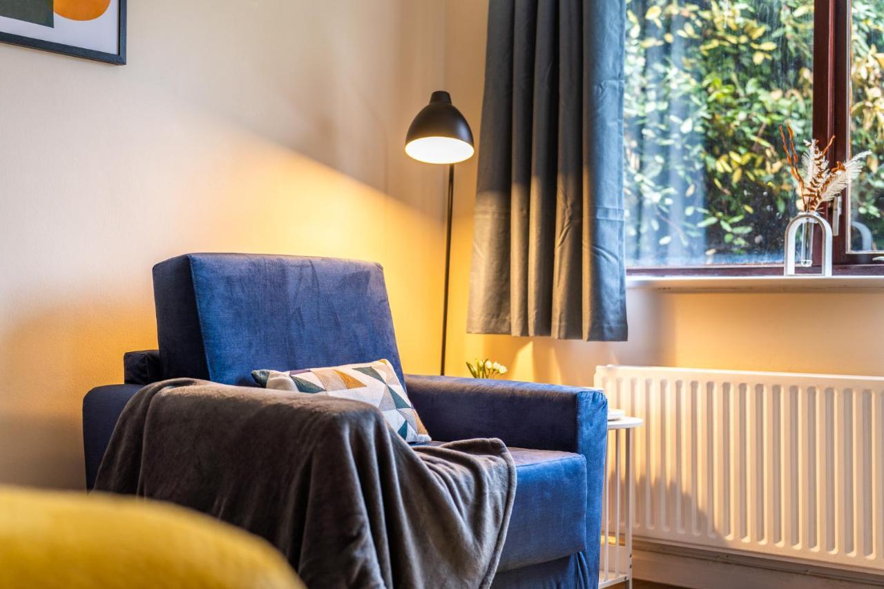 Grange Studio Apartment - Heathrow 斯坦斯 外观 照片